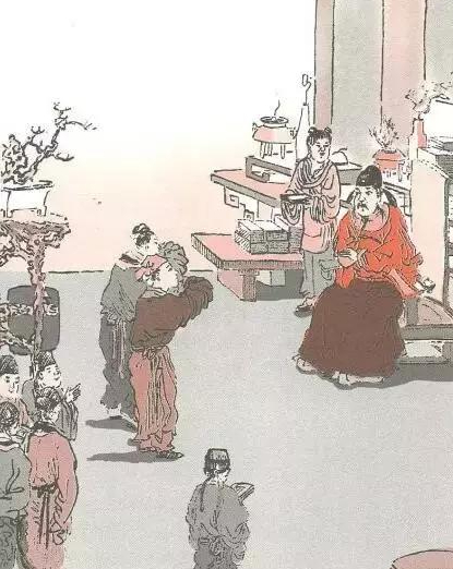 中国古代礼仪体系：五礼之详解|诸侯|军礼|天子|周礼|界碑_新浪新闻