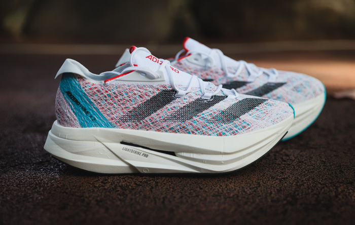 破速开箱adizeroprimex2strung