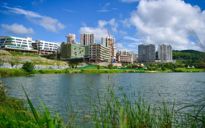 一场"年轻态"与"烟火气"的邂逅-中铁我山康养小镇ccrc项目