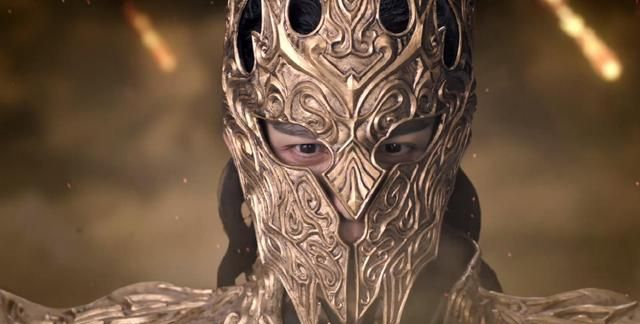 琉璃美人煞马敬涵:"修罗王"惊艳!