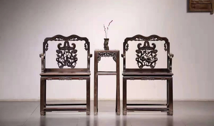 探究太师椅的由来与发展:到底什么样的椅子能称为太师椅?|交椅|圈椅|家具|红木|靠背_新浪新闻