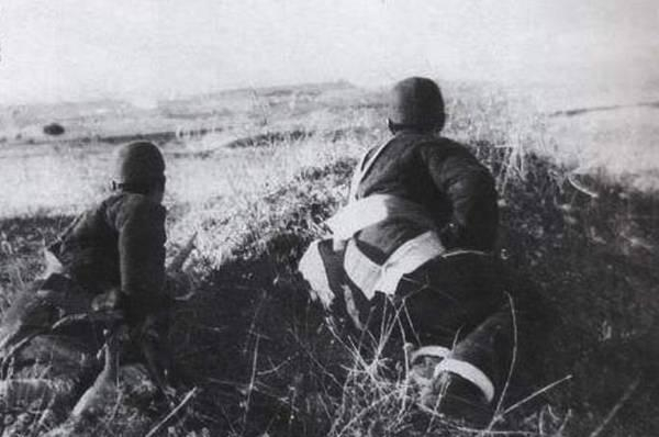 大别山游击区最惨烈一战中国军队内外夹攻击退日军