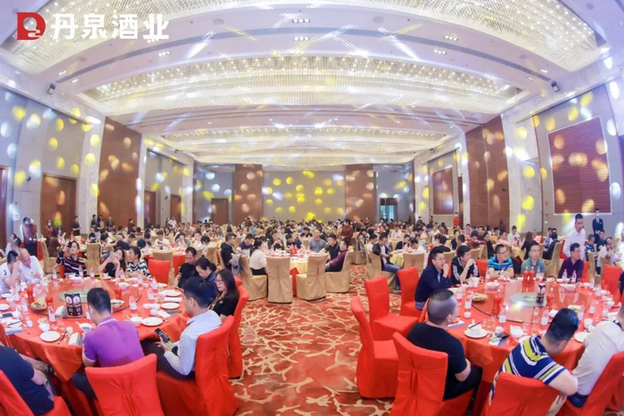 丹泉·中国洞藏酱香酒品牌发布会惠州站成功举行