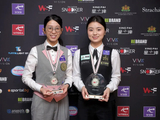 职业资格争夺战星牌全程见证！多平台直播WSF锦标赛