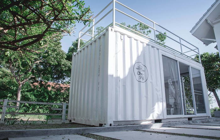 生动样本创意集装箱小宅