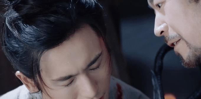 山河令》：周子舒被抓受刑，温客行坠崖生死不明|龚俊|张哲瀚|红衣|剧情