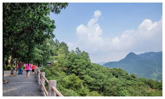 不远不贵不累！初夏第一场亲子游都选择来观音山