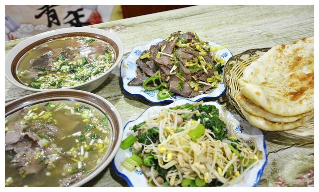 68家阜阳吃货才知道的地道小店，都是几十年老味道！