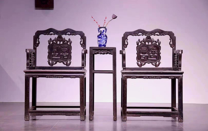 探究太师椅的由来与发展:到底什么样的椅子能称为太师椅?