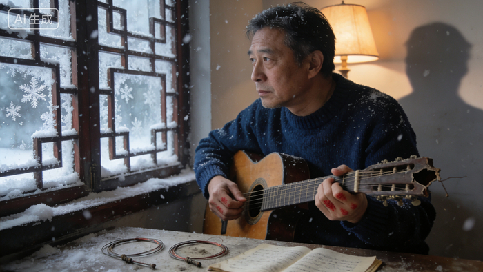 40 岁老陈娶平凡娟子，才懂：婚姻暖不暖，不在颜值在温度