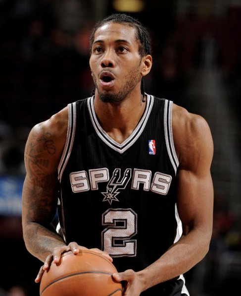 健康的莱昂纳德是联盟前五巨星快船队因哈登加盟有望争冠