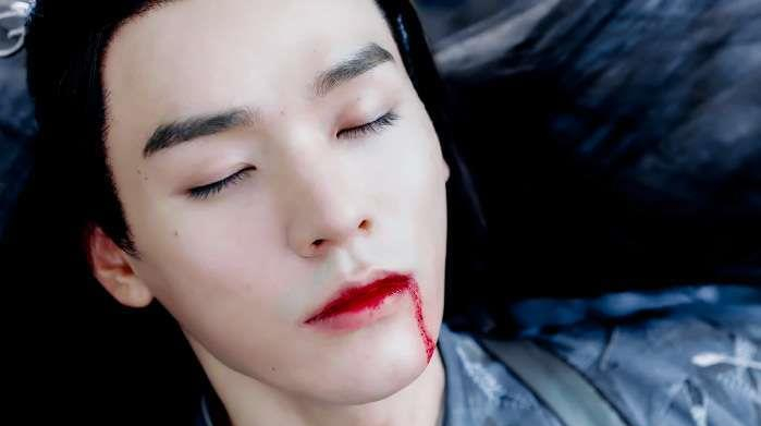 山河令》：周子舒被抓受刑，温客行坠崖生死不明|龚俊|张哲瀚|红衣|剧情