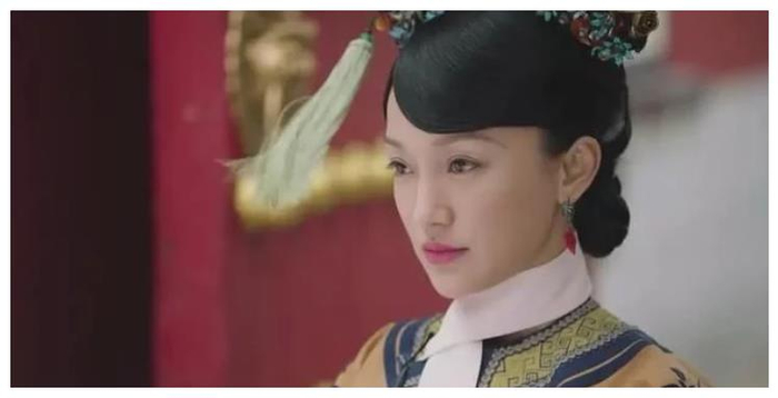 《如懿传》炩妃:从宫女到贵妃,她是如何一步步逆袭的?