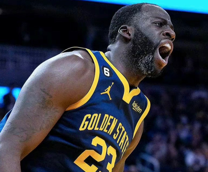 妥妥的恶汉,但有球员比他还更强|追梦|格林|拉希德华莱士_新浪新闻