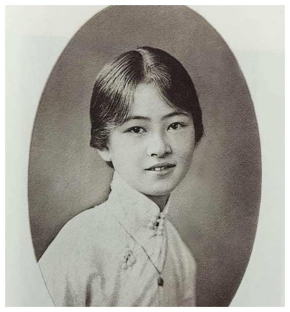 林徽因16岁时拍的20张美照,最后一张,可能很多人没看过|林长民|林徽因