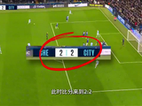 哈兰德解锁屁股进球，英超还没有适应哈兰德强度吗？