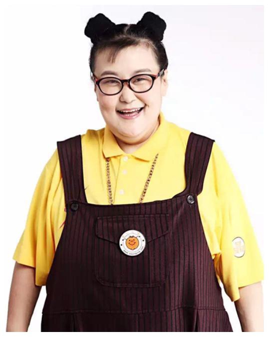 因肥胖被周星驰选中,谢晶晶重达328斤,减肥150斤今获爱情