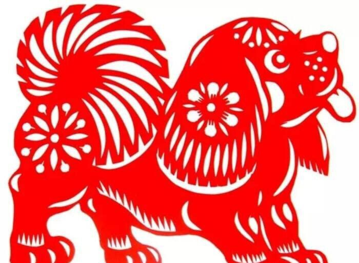 十二生肖——戌狗