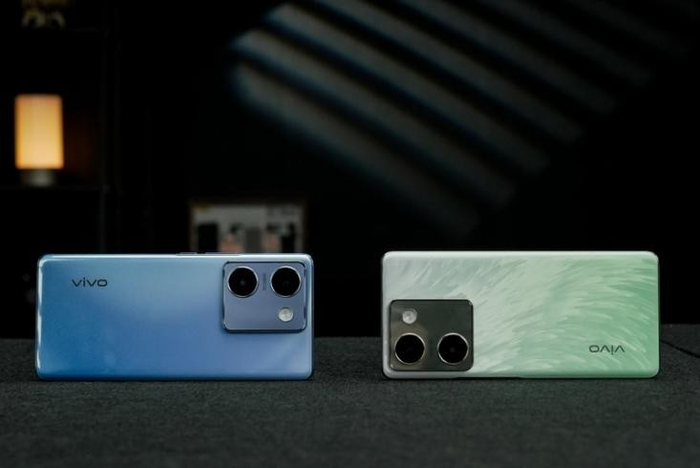 刷新大内存起点vivoy100i将于11月28日发布