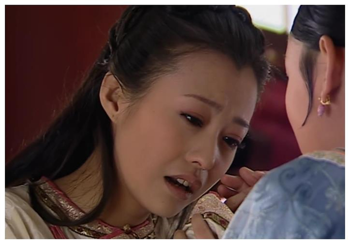 《少年天子》静妃曾经那么讨厌花束子,为什么还跟她吃对食?