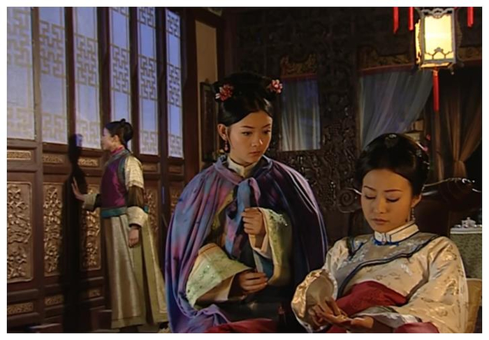 《少年天子》静妃曾经那么讨厌花束子,为什么还跟她吃对食?