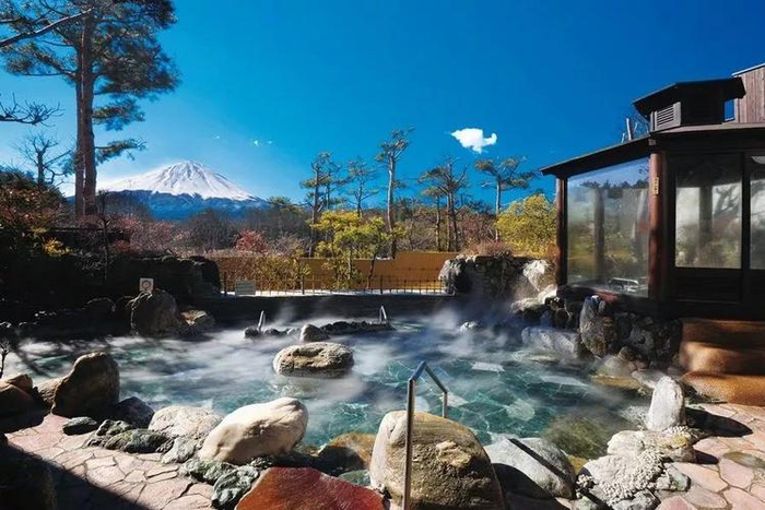 天下第一泉日本箱根温泉