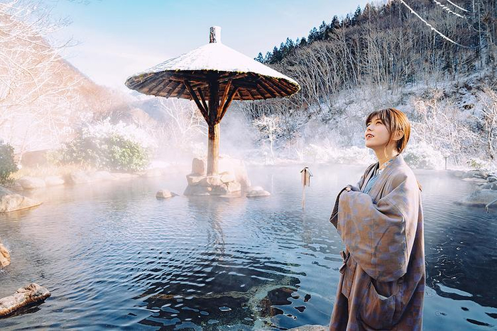 天下第一泉日本箱根温泉