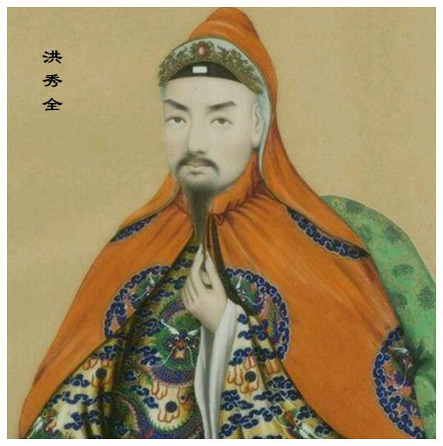 太平天国中,石达开才是最有魅力的战将,解密石达开败亡之谜
