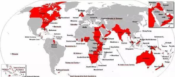 不可一世的“大英帝国”，是如何一步步走向衰落的？