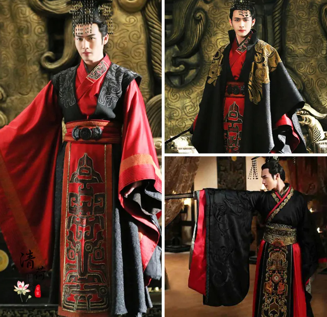 秦朝的统一与服饰制度改革