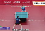 双杀张本美和！中国女乒27岁王牌冲冠：日乒克星闪耀亚运