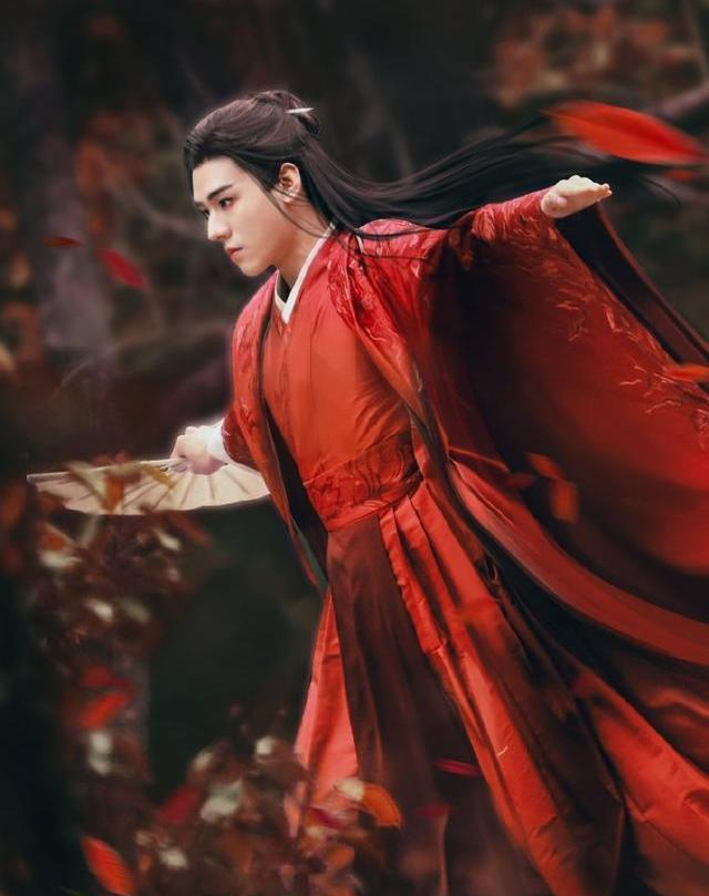 山河令》：周子舒被抓受刑，温客行坠崖生死不明|山河令|龚俊|张哲瀚