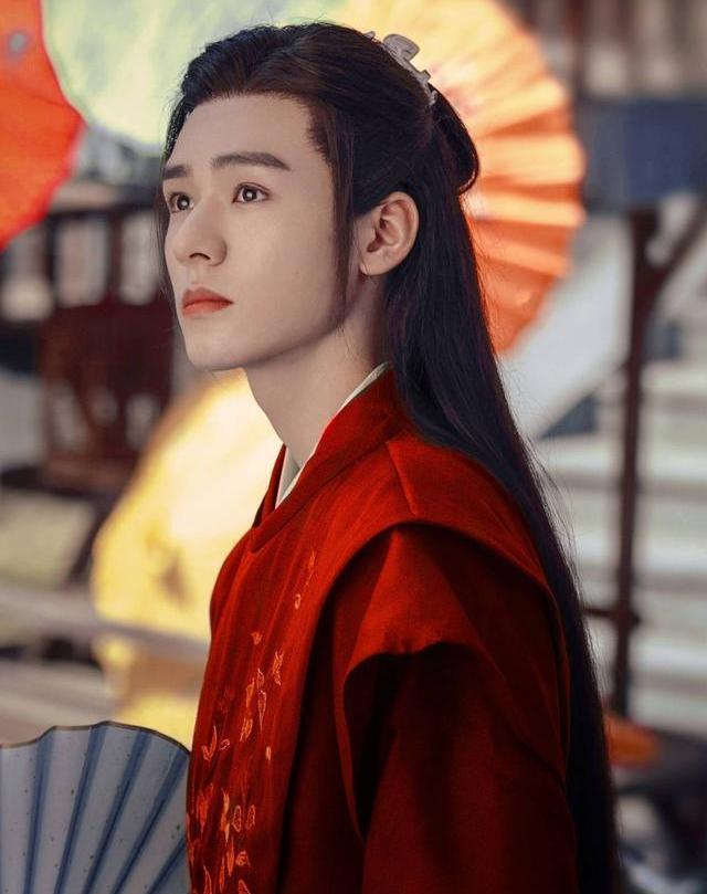 山河令 温客行 周子舒 龚俊 张哲瀚 橘子皮 栀子花　40cm 山河令开播一周年🎊💙❤️ #山河令#温周#周子舒#温客行#龚俊#张哲瀚