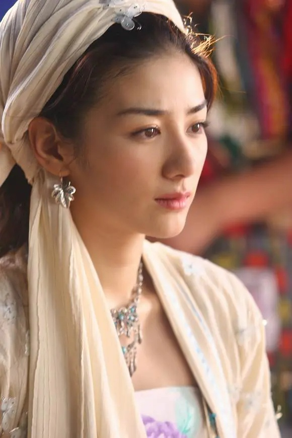 44岁黄奕再扮李玉湖,童年女神20年后也没变,网友:爷青回