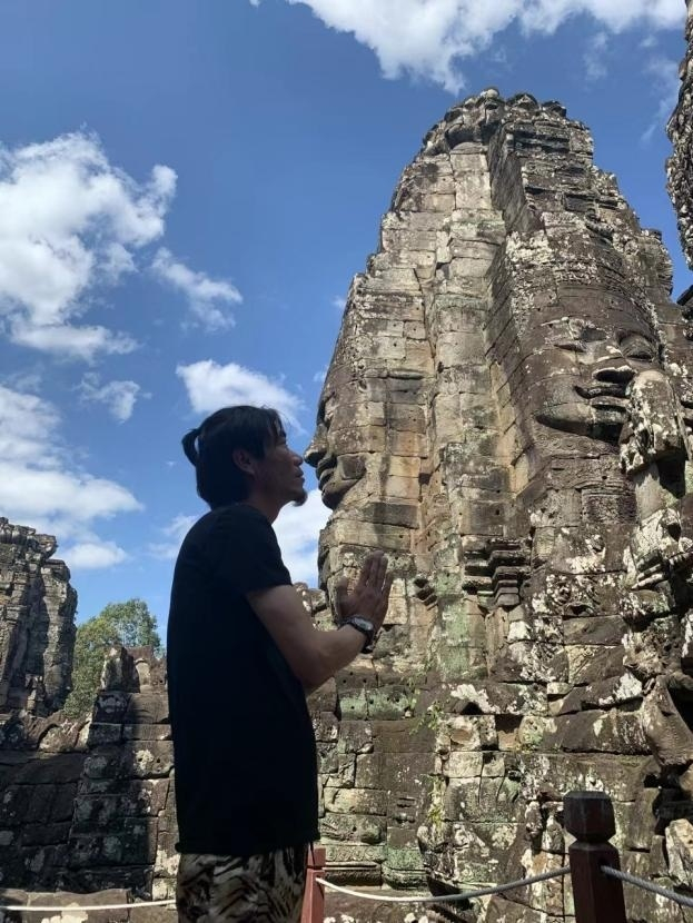 唱作人朱国武小虎原创最新音乐专辑朝拜