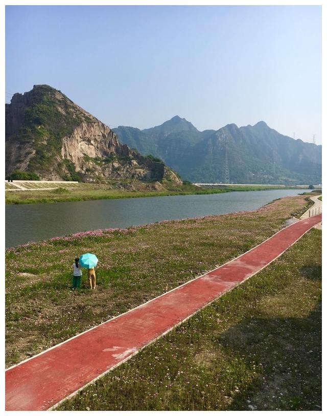 苍南县百里平水公园