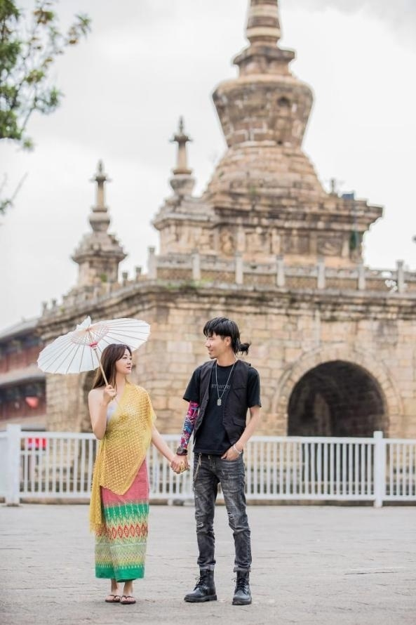 唱作人朱国武小虎原创最新音乐专辑朝拜