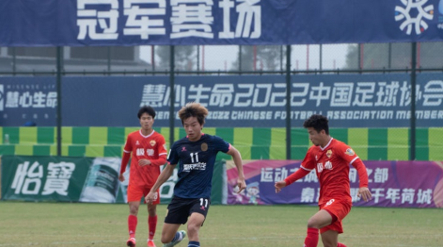 中国队全渝超联赛-重庆城市足球联赛赛程-直播比分入口胜晋级！U17亚洲杯预选赛的辉煌之路