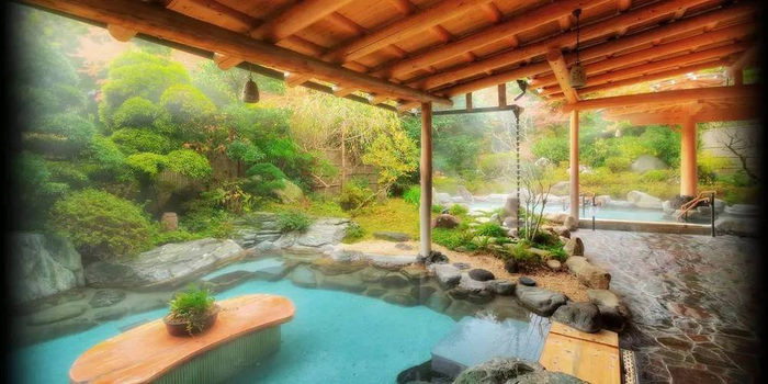 天下第一泉日本箱根温泉