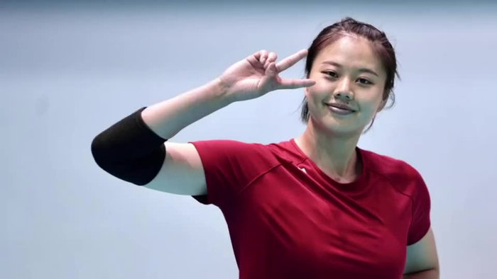 龚翔宇带你练习大腿后群牵拉