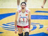 五星闪耀撑起半边天！江苏女排五将立功，铸就中国女排亚运冠军