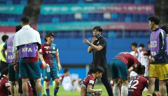 FC安养 vs 大田市民