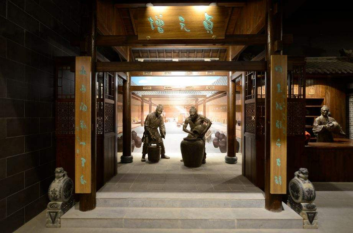 丛台酒│非遗浓香醉今朝 文化名酒焕新生
