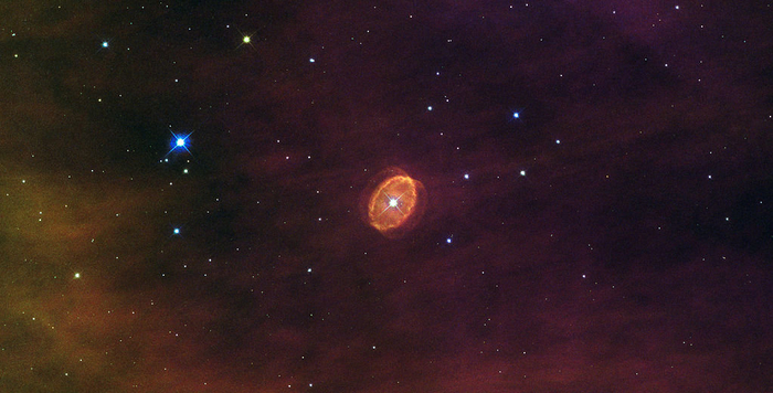 银河系中心位置发现了罕见的超新星爆炸遗迹|恒星|白矮星|钱德拉|星系|射手座_新浪新闻