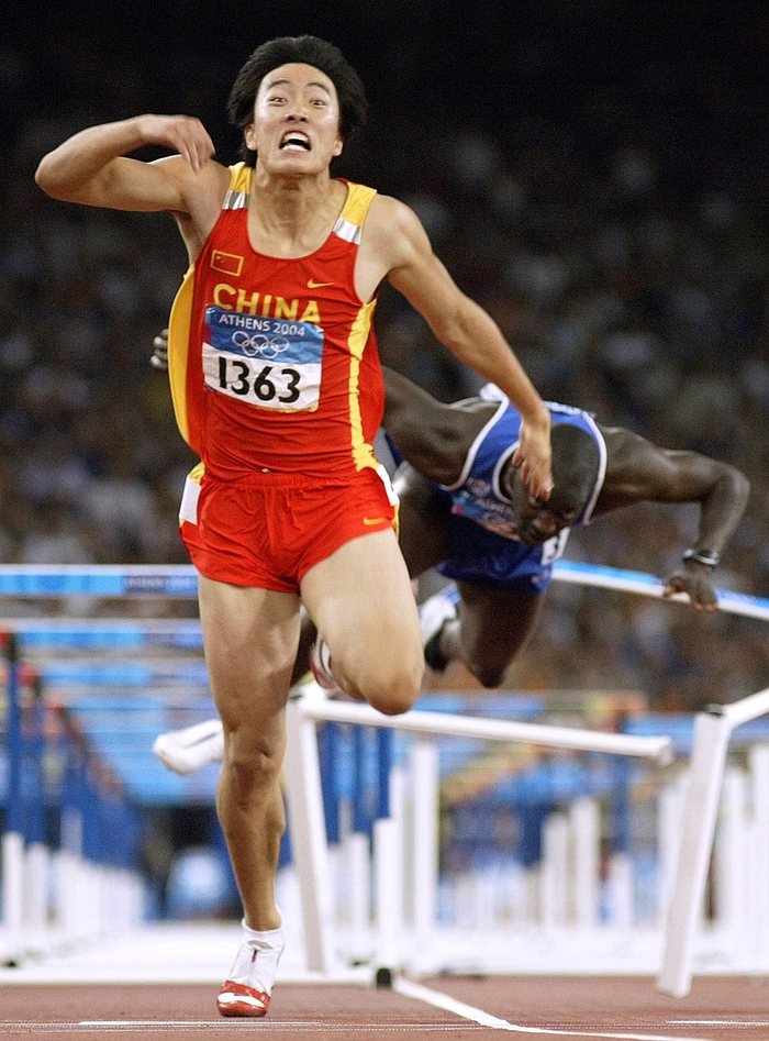 他在伤病下依然维持了长久的巅峰水准|杜库雷|刘翔|梅里特_新浪新闻