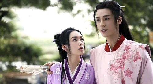 山河令》又一名场面，温客行被逼坠崖，这一幕绝了，太虐了！|大结局