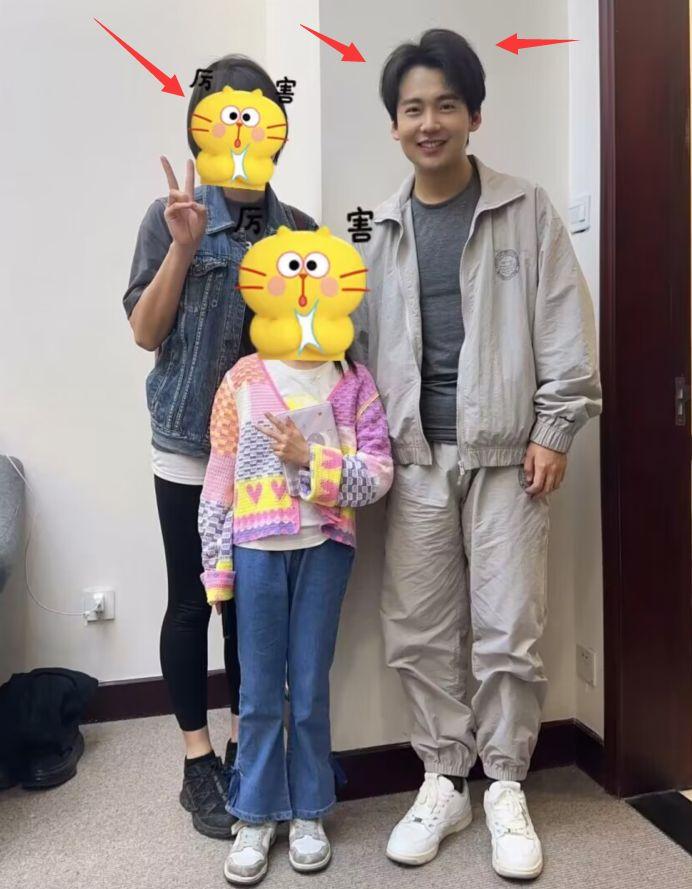 郭麒麟身高 新浪网