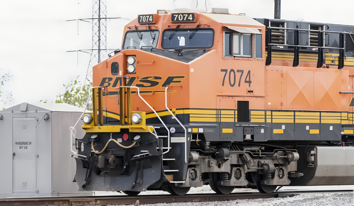 美国大型货运铁路公司bnsf宣布这一计划|机械|休假|铁路_新浪新闻