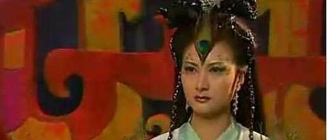 西游记后传,无天有两次情感经历,一次是爱上阿羞,另一次是谁?
