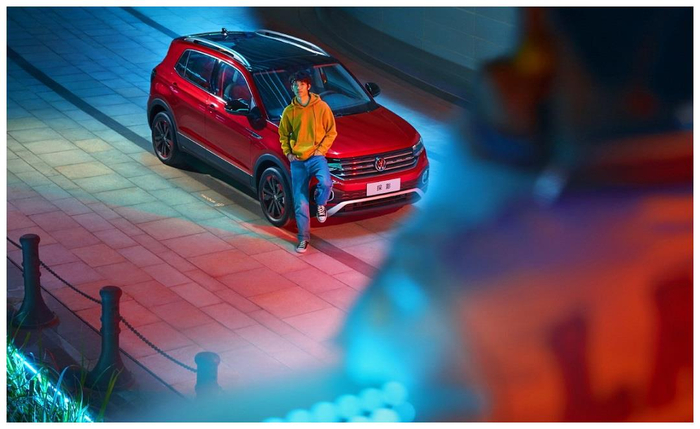 售价1159万元起2021款一汽大众探影上市提供三种动力